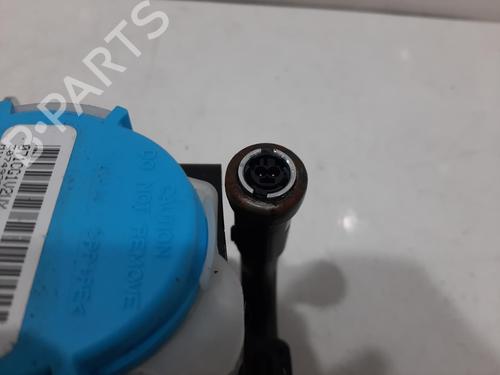 Rear left seatbelt MERCEDES-BENZ A-CLASS (W176) A 180 CDI / d (176.012) | BP37641281I29 - Image 4