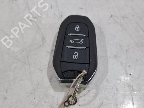 Ignition barrel JEEP AVENGER (J2) 1.2 GSE T3 | BP39176644M48 - Image 3