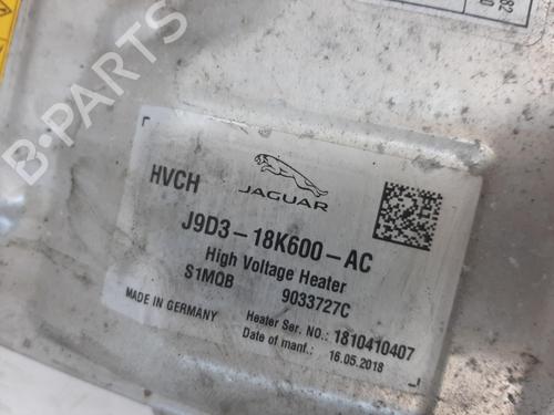 Elektronisk modul JAGUAR I-PACE (X590) EV400 AWD | BP27225526M83 