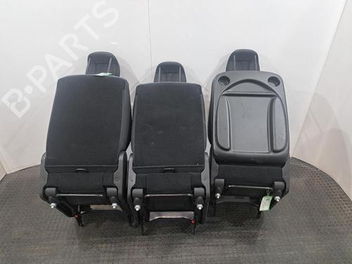 Rear seat (2nd row) CITROËN BERLINGO MULTISPACE (B9) 1.6 HDi 90 | BP29471544I23 