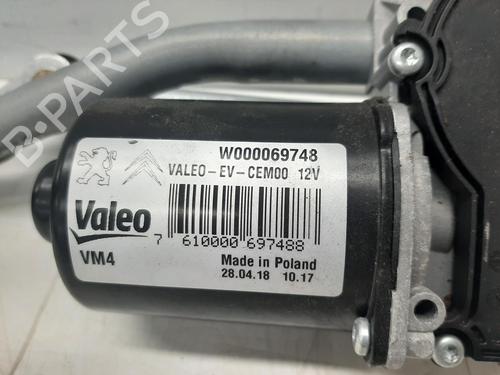 Front wiper motor CITROËN SPACETOURER Bus (V_) 1.6 BlueHDi 115 | BP26744991M29 