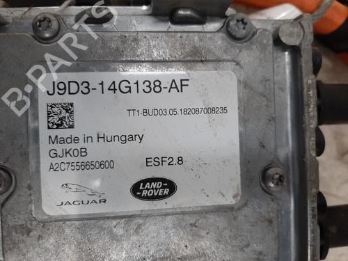 Inverter/Converter JAGUAR I-PACE (X590) EV400 AWD | BP26867797M119