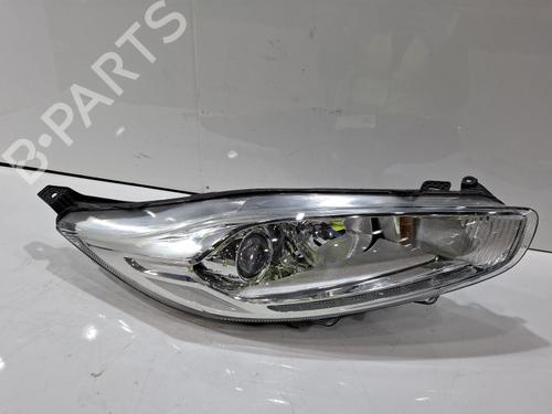 Used Right headlight Right headlight FORD FIESTA VI (CB1, CCN) 1.0 EcoBoost (100 hp) 40455380 40455380