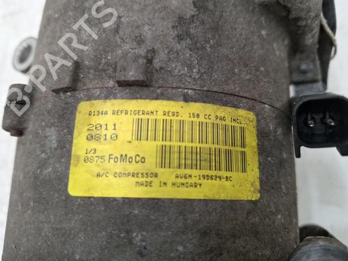 AC compressor LAND ROVER RANGE ROVER EVOQUE (L538) 2.2 D 4x4 | BP40523350M34 - Image 2