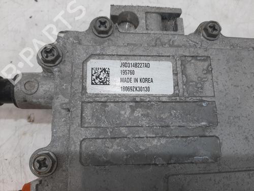 Inverter/Converter JAGUAR I-PACE (X590) EV400 AWD | BP30324295M119