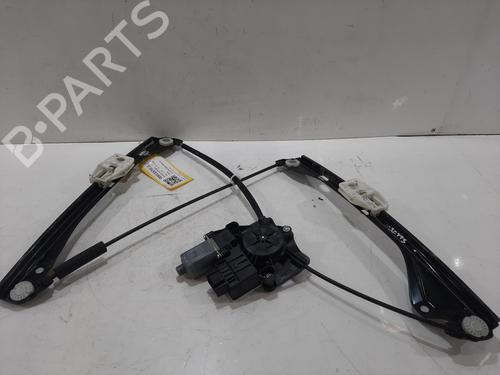 Used Front right window mechanism SKODA FABIA III (NJ3) 1.0 (60 hp) 30180383