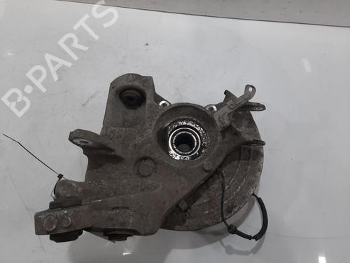 Left rear steering knuckle JAGUAR I-PACE (X590) EV400 AWD | BP29881983M27 