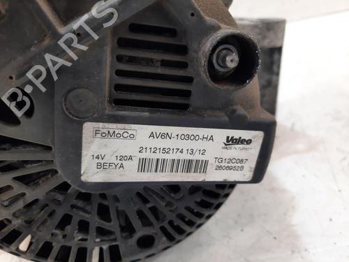 Alternator FORD FIESTA VI (CB1, CCN) 1.25 | BP33242780M7 - Image 4