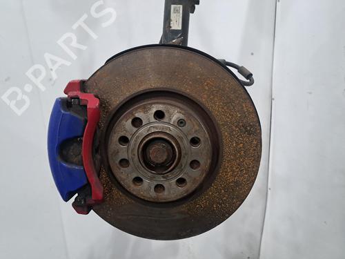 Left front suspension VW GOLF VII (5G1, BQ1, BE1, BE2) 2.0 GTI | BP26817027M72 