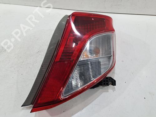 Used Right taillight TOYOTA YARIS (_P13_) 1.3 (NSP130_, NSP130) (99 hp) 31847081