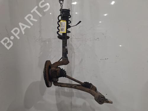 Used Left front suspension FORD FUSION (JU_) 1.6 (100 hp) 33124890