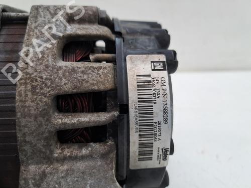 Alternator VAUXHALL MOKKA / MOKKA X (J13) 1.4 | BP35768304M7 - Image 3