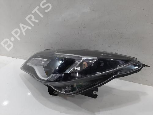 Left headlight VAUXHALL INSIGNIA Mk I (A) Hatchback (G09) 2.0 CDTI (68) | BP33700006C28 - Image 2