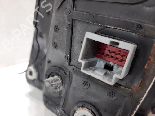 Right mirror FORD KUGA II (DM2) 2.0 TDCi 4x4 | BP30407327C27 