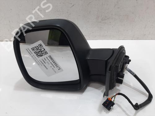 Used Left mirror VAUXHALL COMBO Mk IV (E) Box Body/MPV (K9) 1.6 D (99 hp) 32757987