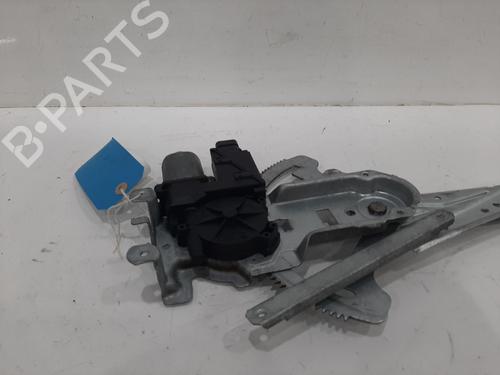 Front right window mechanism VAUXHALL MERIVA A (X03) 1.6 i 16V | BP26775149C23 