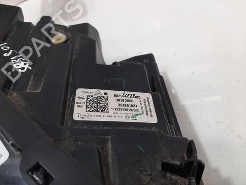 Right headlight VAUXHALL CORSA Mk V (F) 1.2 | BP36383877C29 - Image 3