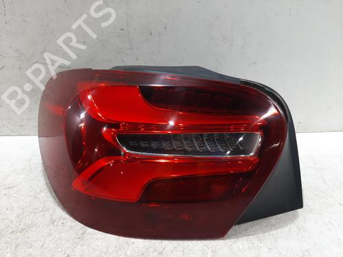 left-taillight-mercedes-benz-a-class-w176-2012-2013-2014-2015-2016-2017-2018-33010629 main image
