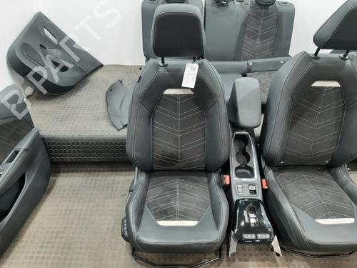 Sæde sæt VAUXHALL CORSA Mk V (F) 1.2 | BP34179153C78 - Image 3