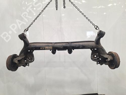 Used Rear axle FORD FIESTA VII (HJ, HF) 1.0 EcoBoost (101 hp) 30179388