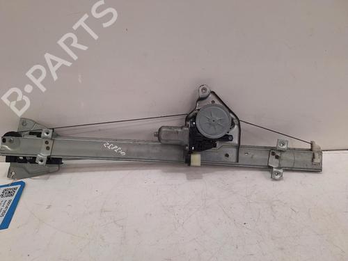 front-left-window-mechanism-mitsubishi-pajero-iv-v8_w-v9_w-2006-27720396 main image