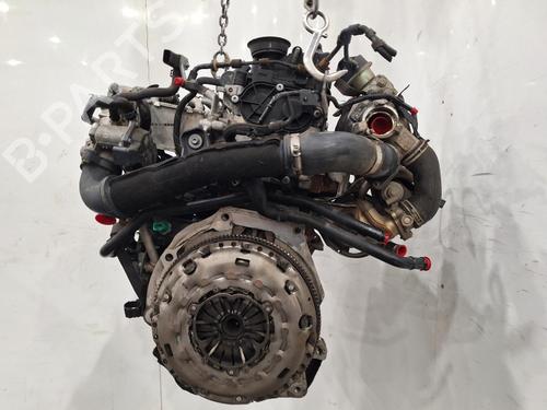 Engine SEAT LEON (5F1) 2.0 TDI | BP40533494M1 - Image 5