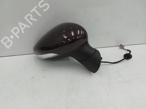 Right mirror FORD FIESTA VI (CB1, CCN) 1.25 | BP26863949C27 