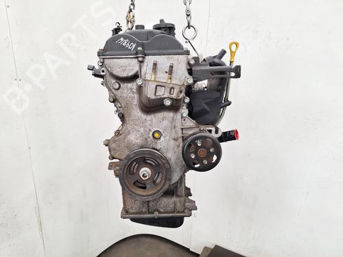 Used Engine Engine KIA PICANTO II (TA) 1.2 (85 hp) 34206382 34206382