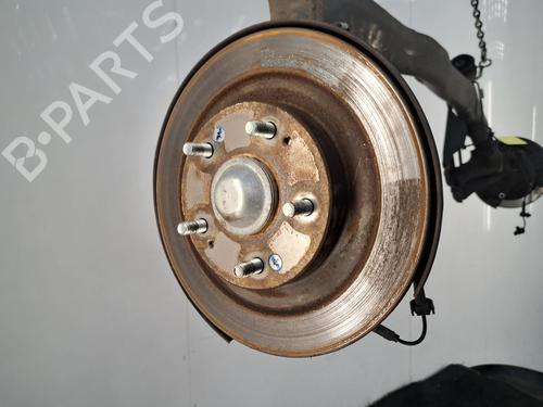 Rear axle HONDA CIVIC IX (FK) 1.8 i-VTEC (FK2) | BP26745416M2 