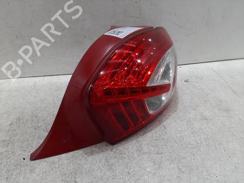 Right taillight PEUGEOT 208 I (CA_, CC_) 1.2 VTI 82 | BP32423027C35