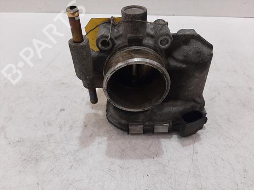 Used Throttle body VAUXHALL CORSA Mk III (D) (S07) 1.0 (L08) (60 hp) 30057636