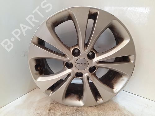 Used Rim Rim KIA SOUL II (PS) 1.6 GDI (132 hp) 35921740 35921740