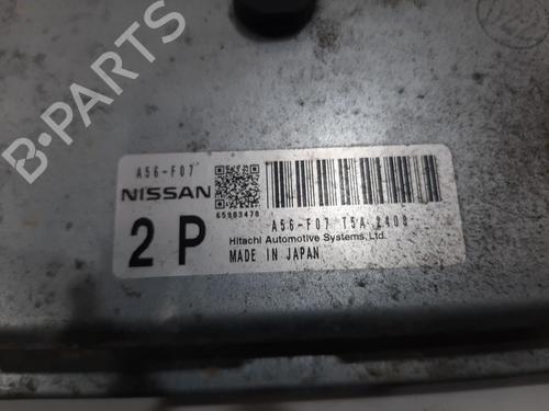 Control unit NISSAN NOTE (E11, NE11) 1.6 | BP31812167M11