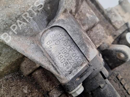 Gearbox AUDI A1 Sportback (GBA) 25 TFSI | BP32239997M3 