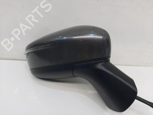 Used Right mirror NISSAN NOTE (E12) 1.5 dCi (90 hp) 27563430