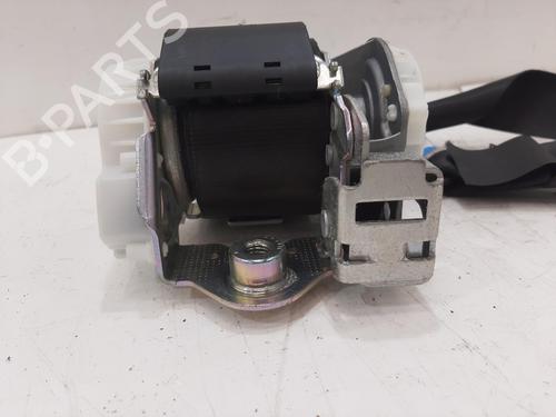 Front left seatbelt FORD FIESTA VI (CB1, CCN) 1.25 | BP36697621I26 - Image 4