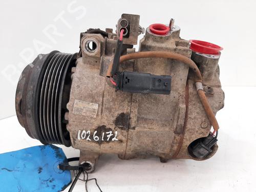 AC compressor MERCEDES-BENZ C-CLASS Coupe (C204) C 180 (204.331) | BP28575241M34 