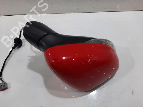 Right mirror FORD FIESTA VII (HJ, HF) 1.1 Ti-VCT | BP29398026C27 