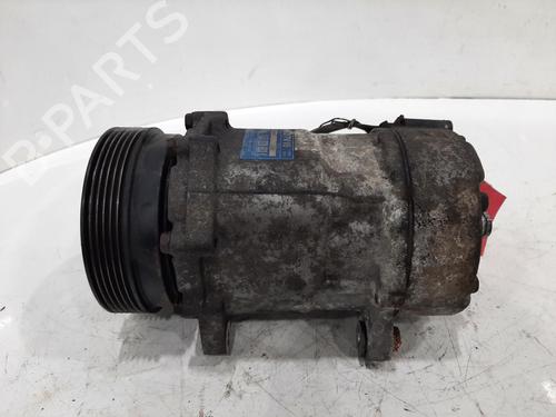 AC compressor AUDI TT (8N3) 1.8 T | BP26785490M34 