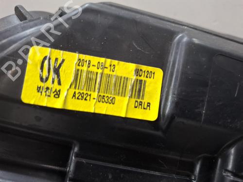 Left headlight KIA CEE'D (JD) 1.6 CRDi 128 | BP39655794C28 - Image 6