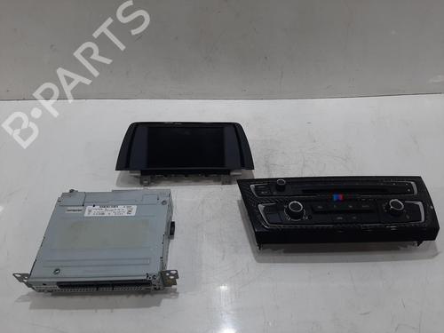 Used Electronic module BMW 1 (F20) 120 d xDrive (190 hp) 30407292