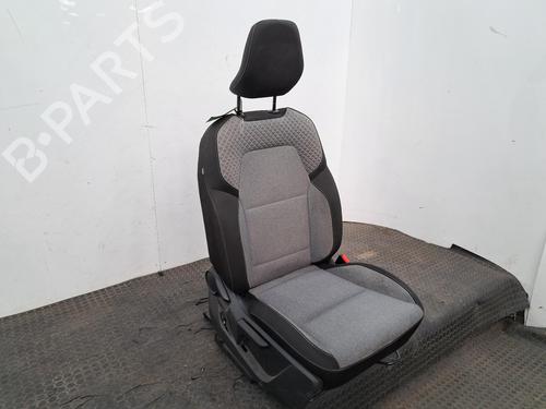 Right front seat RENAULT CLIO V (B7_) 1.0 TCe 90 (B7MT) | BP39694562C16 - Image 2