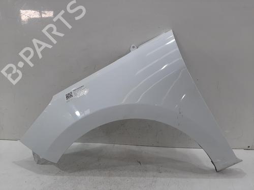 Forskærm venstre FORD FIESTA VII (HJ, HF) 1.5 TDCi (86 hp) 31341587