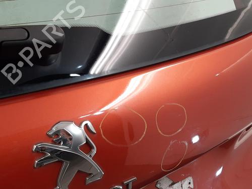 Tailgate PEUGEOT 2008 I (CU_) 1.4 HDi | BP30928513C6 