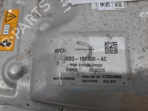 Electronic module JAGUAR I-PACE (X590) EV400 AWD | BP37184253M83 - Image 2