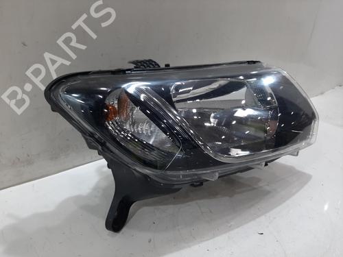 Right headlight DACIA SANDERO II TCe 90 (B8M1, B8MA, B8AC) | BP34619905C29 - Image 2