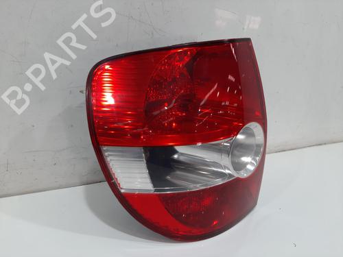 Left taillight VW FOX Hatchback (5Z1, 5Z3, 5Z4) 1.2 | BP29471374C34 