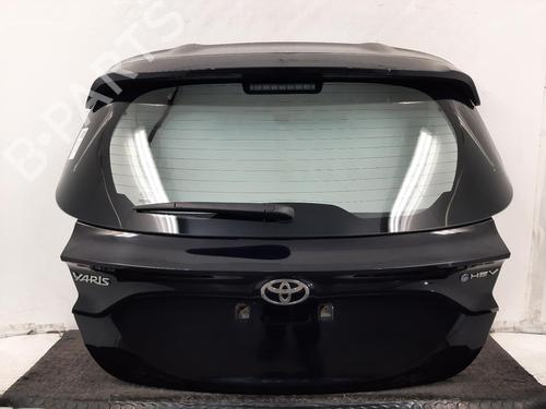 Used Tailgate TOYOTA YARIS (_P21_, _PA1_, _PH1_) 1.5 Hybrid (MXPH10, MXPH11) (116 hp) 32064256