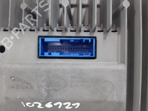 Instrument cluster JAGUAR I-PACE (X590) EV400 AWD | BP33435886C47 - Image 6