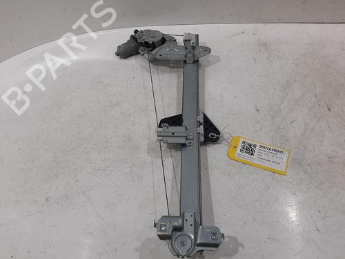 Alzacristallo anteriore sinistro HONDA JAZZ III (GE_, GG_, GP_, ZA_) 1.3 i (GE6, GG3, GG6) (100 hp) 32121161